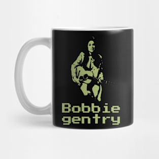 Bobbie gentry ||| 70s retro Mug